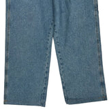 Wrangler Carpenter Jeans - 33W 30L Blue Cotton