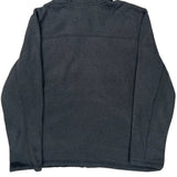 The North Face Fleece - 2XL Gray Polyester