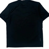 Manchester United Nike 2009-10 Away Football Shirt - XL Black Polyester