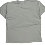 Birmingham Alabama Fruit Of The Loom Graphic T-Shirt - Large Grey Cotton Blend