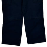 511 Tactical Cargo Pants - 28W 28L Navy Polyester Blend