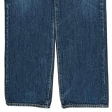 501 Levis Jeans - 32W 30L Blue Cotton