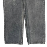 Levis Jeans - 30W 31L Grey Cotton