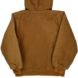 Age 5-6 Carhartt Jacket - XS Brown Cotton