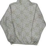 Age 14 Patagonia Synchilla Fleece - XL White Polyester