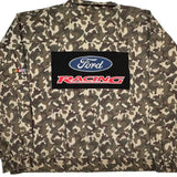 Ford Racing Nascar Camo Jacket - 2XL Camo Polyester