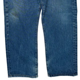 501 Levis Jeans - 38W 30L Blue Denim