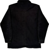 Dickies Jacket - Small Black Cotton