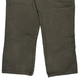 Dickies Carpenter Trousers - 32W 30L Grey Cotton