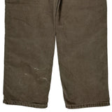 Carhartt Carpenter Pants - 33W 33L Brown Cotton