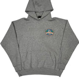 Gators Vs Sooners Nfl Ncaa Hoodie - 2XL Grey Cotton