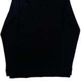 Tommy Hilfiger Long Sleeve T-Shirt - Medium Black Cotton