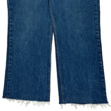 Made In USA Levis Orange Tab Jeans - 34W US 10 Blue Denim