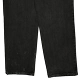 Made In USA Levis 550 Jeans - 33W 34L Black Cotton