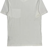 Dickies T-Shirt - Small White Cotton
