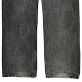 Levis Jeans - 33W 34L Gray Cotton