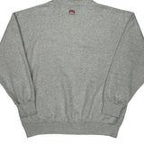 Made In USA Nutmeg Chicago Blackhawks Sweatshirt - XL Grey Cotton