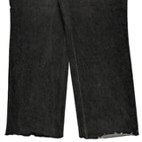 Dickies Jeans - 34W 29L Black Cotton