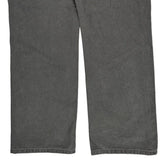 Carhartt Trousers - 34W 30L Grey Cotton