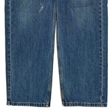 Levis 505 Jeans - 38W 31L Blue Denim