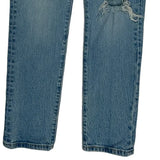 Levis Jeans - 25W UK 6 Light Wash Denim