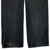 501 Levis Jeans - 33W 31L Gray Denim