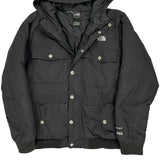 Age 16 The North Face Puffer - XL Black Polyester