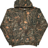 Energy Zone Camo Hoodie - Large Camo Cotton Blend
