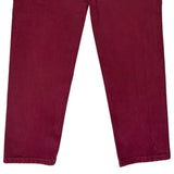 Guess Jeans - 28W US 4 Red Cotton