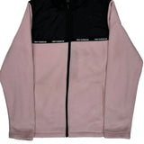 New Balance Fleece Jacket - Medium Black Polyester