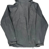 Patagonia Waterproof Jacket - Large Gray Polyester