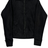 Nike Acg Fleece Jacket - XS Black Polyester
