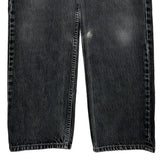 501 Levis Jeans - 32W 30L Gray Denim