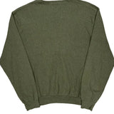 Polo By Ralph Lauren Sweater - 2XL Green Cotton