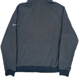 San Francisco 49Ers Nike Nfl Hoodie - XL Gray Cotton Blend