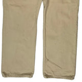 Levis Jeans - 36W 30L Beige Cotton