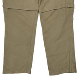 The North Face Cargo Cargo Pants - No Size Beige Nylon