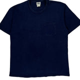 Lee Sport T-Shirt - No Size Navy Cotton