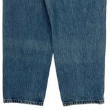 560 Levis Jeans - 32W 30L Blue Cotton