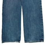 Ariat Boot Cut Jeans - 34W 32L Blue Cotton