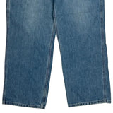 Rayan Carpenter Jeans - 34W 30L Blue Cotton