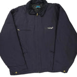 Tri-Mountain Jacket - XL Navy Polyester