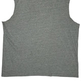 Harley Davidson Graphic Vest - XL Grey Cotton