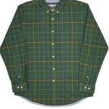 Tommy Hilfiger Shirt - XL Green Cotton