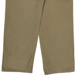Polo By Ralph Lauren Chinos - 30W 30L Beige Cotton