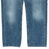 Levis Jeans - 36W 32L Blue Cotton