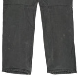 Unbranded Cargo Pants - 32W 30L Gray Cotton Blend