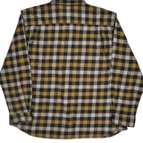 Carhartt Checked Flannel Shirt - 2XL Multicoloured Cotton