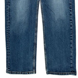 505 Levis Jeans - 34W 30L Blue Cotton