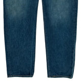 501 Levis Jeans - 36W 30L Blue Denim